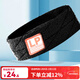 LP1002CK運動(dòng)發(fā)帶 籃球跑步健身瑜伽男女束發(fā)吸汗帶止汗防汗頭巾 黑色 均碼