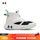 安德瑪（Under Armour）HOVR Phantom 24/7男子緩震運動(dòng)休閑鞋6003885 白色100 44