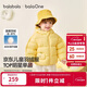 巴拉巴拉童裝兒童羽絨服寶寶男女童2025冬裝新款嬰兒外套保暖上衣泡芙羽絨