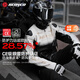 賽羽（SCOYCO）摩托車(chē)騎行服男四季皮夾克賽車(chē)服機車(chē)皮衣拉力防水防摔外套JK290 JK290皮衣(黑金)CE防護可拆卸恒溫內膽秋冬加厚 XL