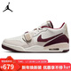 耐克NIKE休閑鞋男LEGACY 312 CNY運動(dòng)鞋IB4712-161白/酒紅41