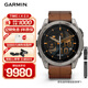 佳明（GARMIN）Fenix8尊榮栗-51mm飛耐時(shí)8戶(hù)外運動(dòng)手表ECG心電心率跑步潛水滑雪