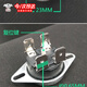 京濮飛適用美的萬(wàn)家樂(lè )萬(wàn)和海爾電熱水器限溫器溫控開(kāi)關(guān)保護器通用KSD302 93度20A250v+導熱膏