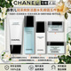 香奈兒（Chanel）官方旗艦正品山茶花系列護膚品禮盒套裝保濕水乳新年禮物送女友 香奈兒潤澤爽膚潔面水乳眼霜五件套裝