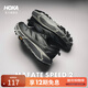 HOKA【明星同款】男女同款冬季馬法特2休閑鞋MAFATE SPEED 2 黑色/城堡灰 (建議拍大半碼） 42.5