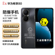 華為（HUAWEI）暢享80 防爆手機 工業(yè)防爆定制版 大電池長(cháng)續航 5000萬(wàn)像素 EX本安 化工廠(chǎng)石油庫制藥燃氣專(zhuān)用 暢享80防爆定制版 8GB+256GB