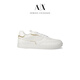 阿瑪尼（ARMANI EXCHANGE）運動(dòng)鞋經(jīng)典時(shí)尚百搭低幫休閑男鞋   白色 42送男友禮物