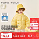 巴拉巴拉童裝兒童羽絨服寶寶男女童2025冬裝新款嬰兒外套保暖上衣泡芙羽絨