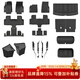 3W適用于25新款特斯拉ModelY-L專(zhuān)用汽車(chē)腳墊TPE內飾防護11件套