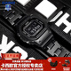 卡西歐（CASIO）手表男G-SHOCK太陽(yáng)能藍牙GW-B5600卡西歐小方塊潮流運動(dòng)電子腕表 GW-B5600BC-1B酷黑塑鋼-人氣推薦