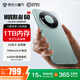 HUERIAI旗艦頂配60Pro 5G手機 1TB超薄一體機 7000mAh電池游戲高刷電競大屏全網(wǎng)通雙卡雙待百元機便宜 翡翠綠【補貼秒殺 | 今日特價(jià)】 20GB+512GB 官方標配