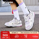 FILA FUSION斐樂(lè )潮牌女鞋BANK II專(zhuān)業(yè)滑板鞋2025年運動(dòng)鞋板鞋