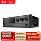 山水（SANSUI）DM3 家庭ktv功放機 大功率卡包功放 專(zhuān)業(yè)重低音 定阻功放機 ktv音響藍牙 DM3卡拉OK功放【峰值1200W】