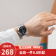 卡西歐(CASIO)手表 男士表  鋼帶石英表 MTP-1370D-1A1