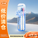 舒客首創(chuàng  )雪花芯雪融凈白雪花牙刷2支裝【臨期清倉】