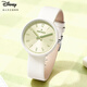 迪士尼（Disney）手表女學(xué)生簡(jiǎn)約防水石英表青少年初高中生女孩考試手表新年禮物