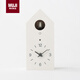 MUJI郭公報時(shí)掛鐘（小號，無(wú)屋頂款）裝飾時(shí)鐘家用鐘表客廳臥室