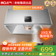 名氣【老板出品】油煙機家用經(jīng)典中式煙機16立方大吸力深腔攏煙老式小廚房換新優(yōu)選1300A免費安裝 【新升級19立方大吸力】CXW-185-1300A
