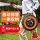 HTWRO 德國品牌UF水管車(chē)20米 澆花神器澆水水管軟管高壓水槍便攜水管車(chē)