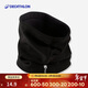 迪卡儂護頸圍脖脖套男女成人滑雪騎行保暖秋冬加厚抓絨套頭-383093