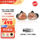山靈（SHANLING）TINO有線(xiàn)入耳式雙動(dòng)圈HiFi有線(xiàn)耳機TYPE-C發(fā)燒入耳式耳機可換插頭耳機 TINO+Type-C插頭