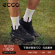 愛(ài)步（ECCO）運動(dòng)鞋男鞋 輕便減震跑步鞋男戶(hù)外登山徒步鞋 驅動(dòng)820194 HL 黑色82019451052 40