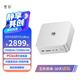 零刻「靜享其創(chuàng  )」GTi12/GTi13 UItra 英特爾酷睿i9 12900H/HK 13900HK高性能游戲辦公設計迷你主機 GTi13深空灰【夜幕星】 32G+1TB+EXPro 顯卡擴展塢