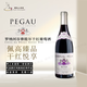 佩高酒莊珍藏特釀教皇新堡干紅葡萄酒Domaine du Pegau神之水滴葡萄酒 羅納河谷賽提爾干紅*1瓶