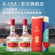 五糧液【限時(shí)直降】第八代五糧液美加墨世界杯官方聯(lián)名款 52度 500mL 2瓶