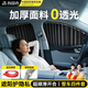 智國者汽車(chē)遮陽(yáng)簾側窗車(chē)窗遮陽(yáng)擋防曬隔熱滑軌磁吸式隱私遮光簾全車(chē)防蚊