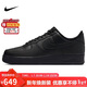 耐克NIKE板鞋男空軍一號AF1 AIR FORCE 1運動(dòng)鞋CW2288-001黑42