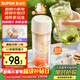 蘇泊爾（SUPOR）榨汁料理機榨汁杯多功能易清洗家用小型攪拌機果汁機嬰兒輔食機JC600