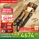 西屋（Westinghouse）S212按摩墊全身躺墊床上家用按摩床腰部背部腳底足底按摩床墊按摩儀按摩器長(cháng)輩送禮情侶禮物 S212-諾曼底灰【雙機芯物理+空氣波氣囊按摩】 【運動(dòng)級空氣波包裹按摩】