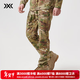 XBIONIC戰神MC戰術(shù)輕量上衣長(cháng)褲男迷彩服迷彩褲作訓服耐磨防潑水 24044N 迷彩褲子 M