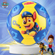 哈哈球汪汪隊兒童玩具球數字足球0-3歲小皮球拍拍球輕護腳生日新年禮物