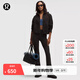 lululemon丨Groove 女士高腰喇叭褲 32.5