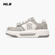 MLB運動(dòng)鞋男女25秋冬新款戶(hù)外潮流時(shí)尚緩震耐磨透氣休閑鞋3ASXP025N 灰色/3ASXP025N50GRS 36.5 (230mm)