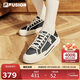 FILA FUSION斐樂(lè )官方潮牌男鞋場(chǎng)下帆布鞋WALLRIDE春夏季滑板鞋運動(dòng)鞋低幫舒適