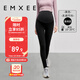 嫚熙（EMXEE）孕婦打底褲春秋季加厚保暖九分大碼外穿防走光長(cháng)褲子女運動(dòng)瑜伽裝