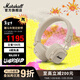 馬歇爾（Marshall）MAJOR V耳機頭戴式無(wú)線(xiàn)藍牙重低音可折疊耳麥5代 油彩白