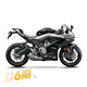 CFMOTO春風(fēng) 675SR R 仿賽 摩托車(chē)【指定門(mén)店自提，詳詢(xún)客服】 星光黑 全款
