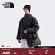 北面（The North Face）單肩包男女同款輕量托特包背提兩用大容量輕便25秋冬新款|8F5K JK3/宇宙黑 OS/330*160*440mm