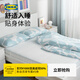 宜家（IKEA）布瓦拉袋裝彈簧床墊小戶(hù)型家用經(jīng)濟型單雙人加硬席夢(mèng)思 硬+白色 150x200cm