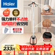 海爾（Haier）掛燙機家用2.5L大功率熨燙機手持立式蒸汽衣物護理機服裝店高溫殺菌燙衣機電熨斗HGS-2510B