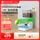 霍曼（Homerun）AI智能寵物自動(dòng)喂食器視頻版貓咪喂食定時(shí)定量攝像頭可視 可插卡