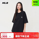 MLB短袖T恤男女純棉親膚簡(jiǎn)約戶(hù)外短袖25新款3ATSB0253-50BKS-S