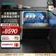西門(mén)子（SIEMENS）【智凈魔方】灶下洗碗機 15套大容量 700mm高度 雙核熱動(dòng)力烘干 240小時(shí)長(cháng)效抑菌存 智能互聯(lián) SE43HB55KC