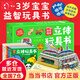 啪嗒啪嗒立體玩具書(shū)套裝6冊0-3歲寶寶玩具書(shū)紙板立體書(shū)劈里啪啦開(kāi)心動(dòng)物園火車(chē)汽車(chē)嘟嘟嘟