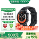 OPPO Watch X【國家補貼】全智能手表 運動(dòng)健康手表 男女eSIM電話(huà)手表 送禮 oppo手表 星夜飛行丨氟橡膠表帶