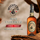 酩帝詩(shī)（MICHTER'S）威士忌 美國波本黑麥威士忌洋酒【原瓶進(jìn)口 行貨速發(fā)】 酩帝詩(shī)US1波本威士忌700ml